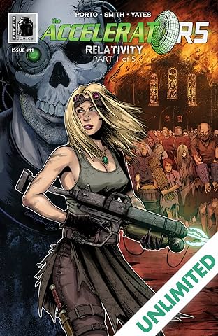 The Accelerators #11